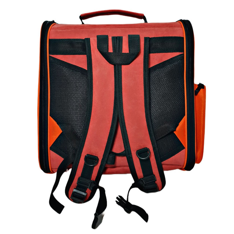 کوله پشتی حمل سگ مدل آماندا