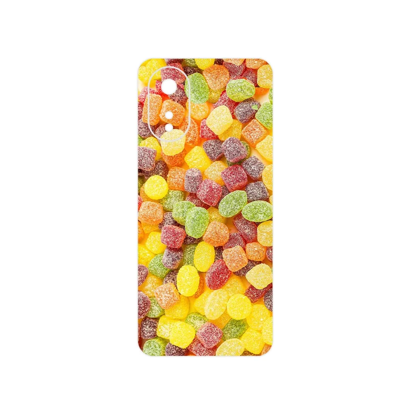 برچسب پوششی ماهوت مدل Gummi candy 2 مناسب برای گوشی موبایل اپو A38