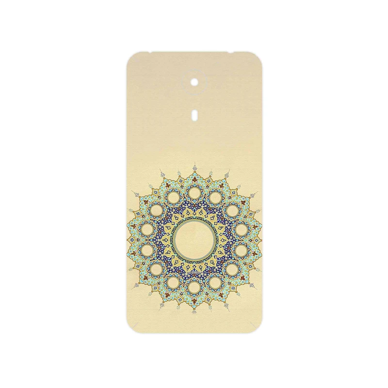 برچسب پوششی ماهوت مدل Art of Illumination 2 مناسب برای گوشی موبایل جی ال ایکس Aria