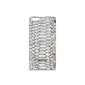 MAHOOT Cobra-Belly-Leather Cover Sticker for Huawei Ascend G6