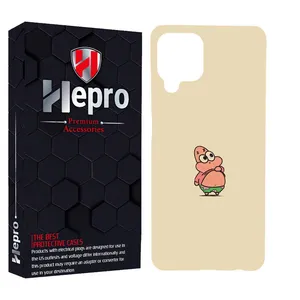 HEPRO MC Cover for Samsung Galaxy A22 4G