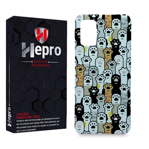 HEPRO MC Cover for Samsung Galaxy A02S