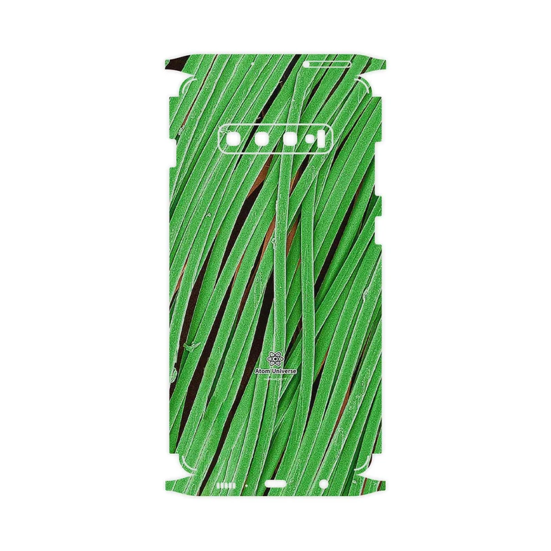 برچسب پوششی ماهوت مدل Atom Universe 5-FullSkin مناسب برای گوشی موبایل سامسونگ Galaxy S10 Plus