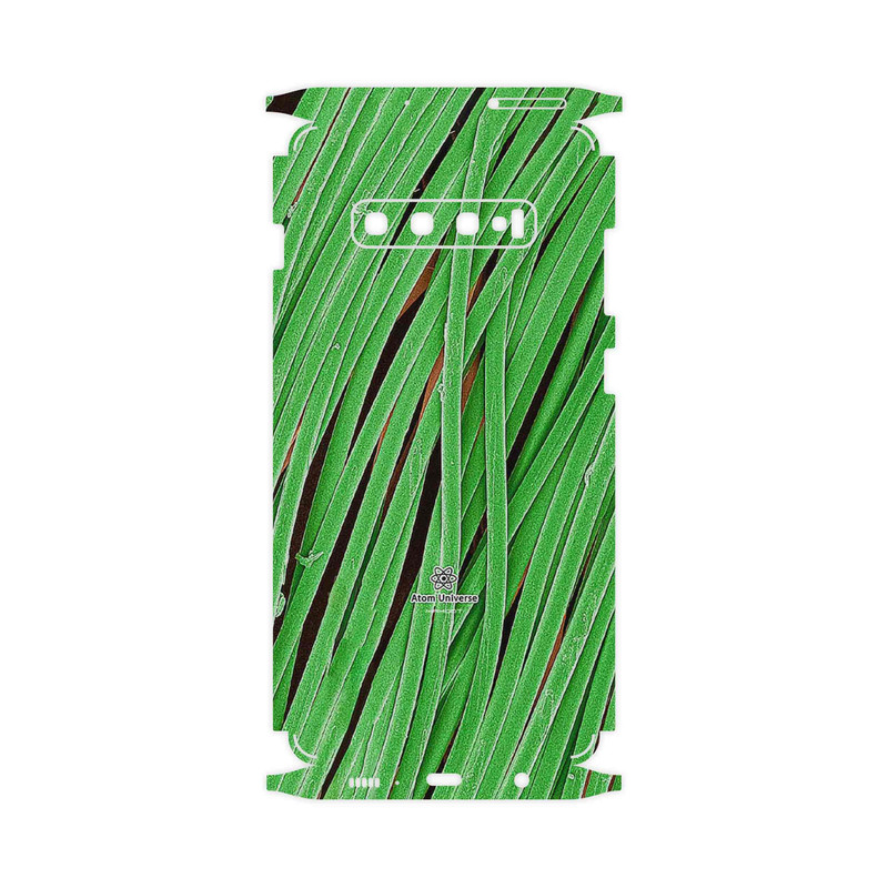 برچسب پوششی ماهوت مدل Atom Universe 5-FullSkin مناسب برای گوشی موبایل سامسونگ Galaxy S10 Plus