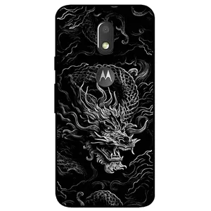 Megafone Dragon 1897 Cover For Motorola Moto E3