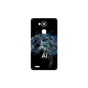 MAHOOT Artificial intelligence 2 Cover Sticker for Huawei Mate 7