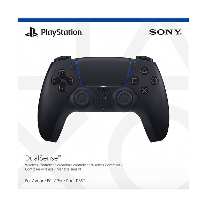 کنسول بازی سونی مدل PlayStation 5 ظرفیت 825 گیگابایت ریجن 1218 آسیا به همراه دسته اضافی