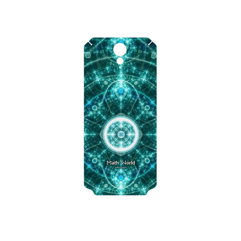برچسب پوششی ماهوت مدل Mathematical Geometric Shape 4 مناسب برای گوشی موبایل اچ تی سی Desire 620