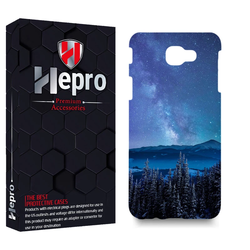 کاور هپرو مدل MC مناسب برای گوشی موبایل سامسونگ GALAXY J5 PRIME