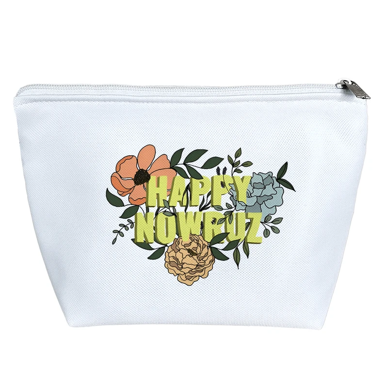 کیف لوازم آرایش دخترانه خندالو مدل نوروز مبارک کد H2084