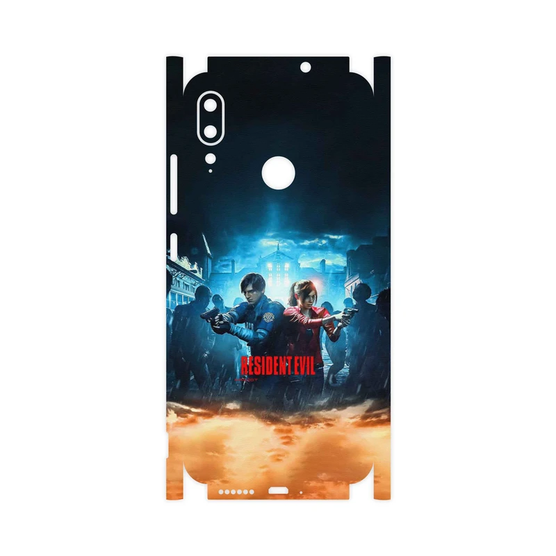 برچسب پوششی ماهوت مدل Residentevil Game Series-FullSkin مناسب برای گوشی موبایل موتورولا Moto E6 Plus