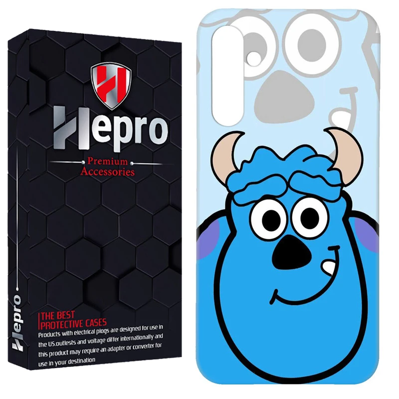 کاور هپرو مدل RC مناسب برای گوشی موبایل سامسونگ Galaxy A15