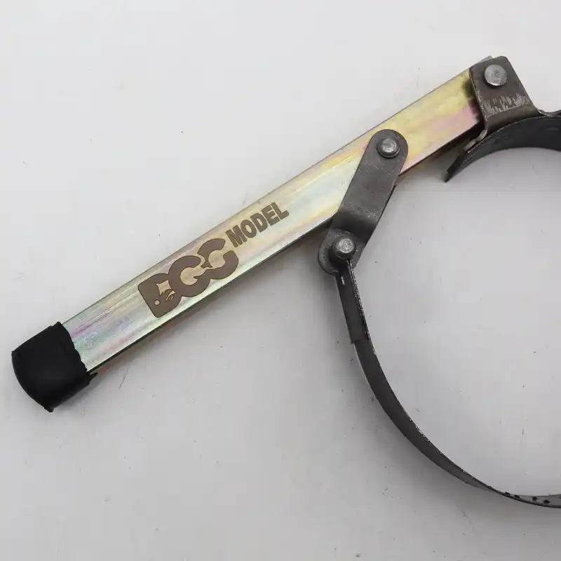 آچار فیلتر روغن مدل داگ کد YP-KAMOYOONI-130MM