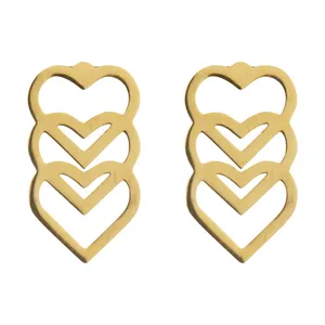 Maya Maahak ME1092 Gold Earring For Women