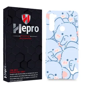 HEPRO MC Cover for XIAOMI Redmi Note 8