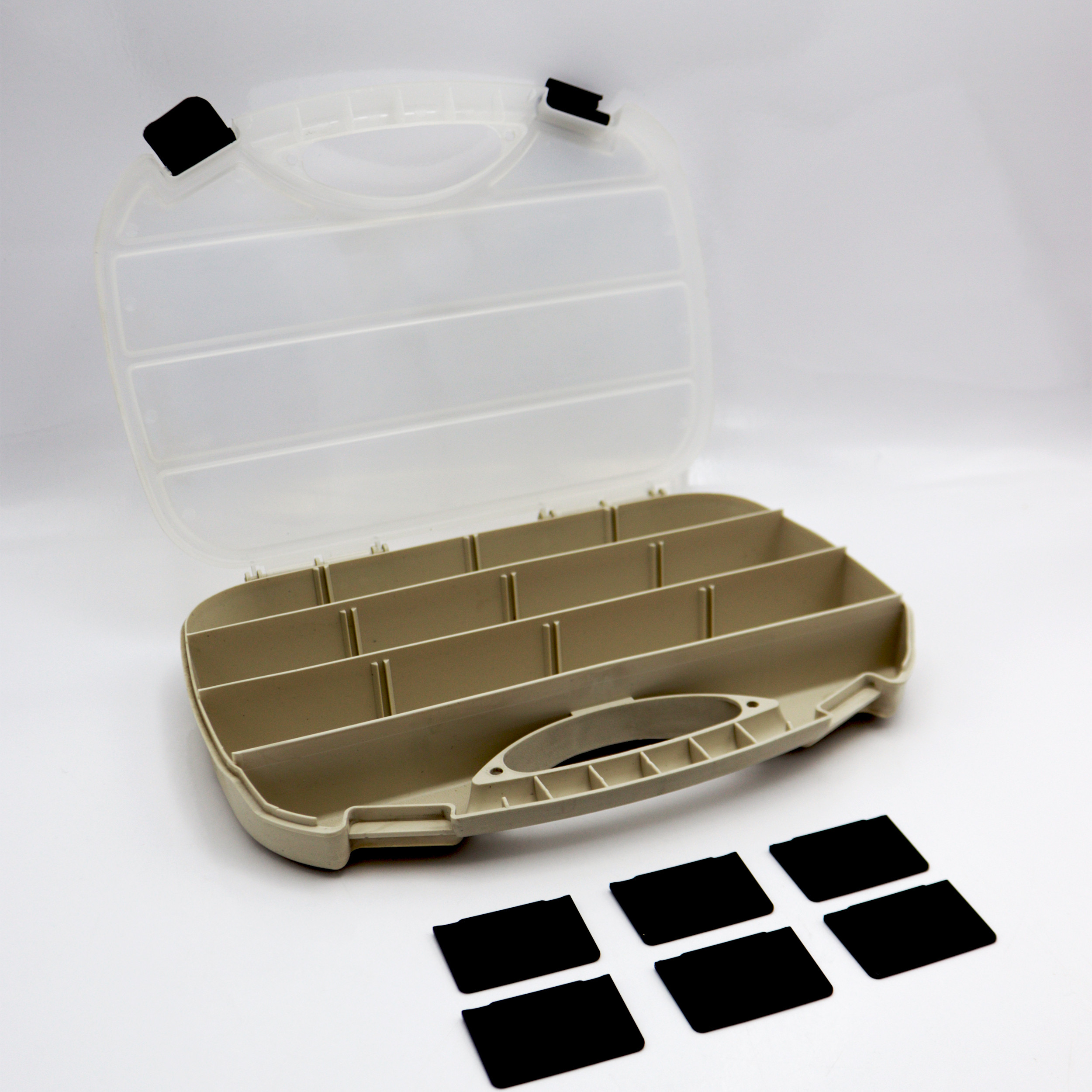 جعبه ابزار راد پلاست مدل YPTU-9KHANE-28CM