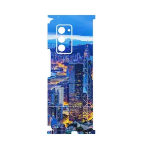 MAHOOT Hong Kong City-FullSkin Cover Sticker for Samsung Galaxy Z FOLD 2