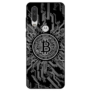 Megafone 7737 Cover For Motorola Moto One Action 