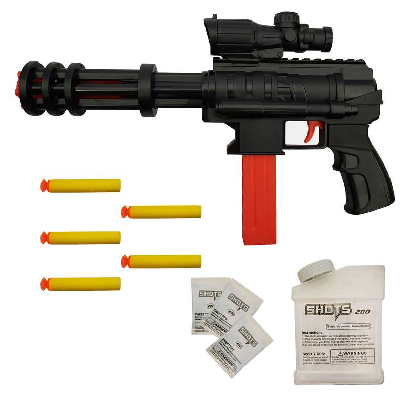 تفنگ بازی مدل super Gun کد 2020