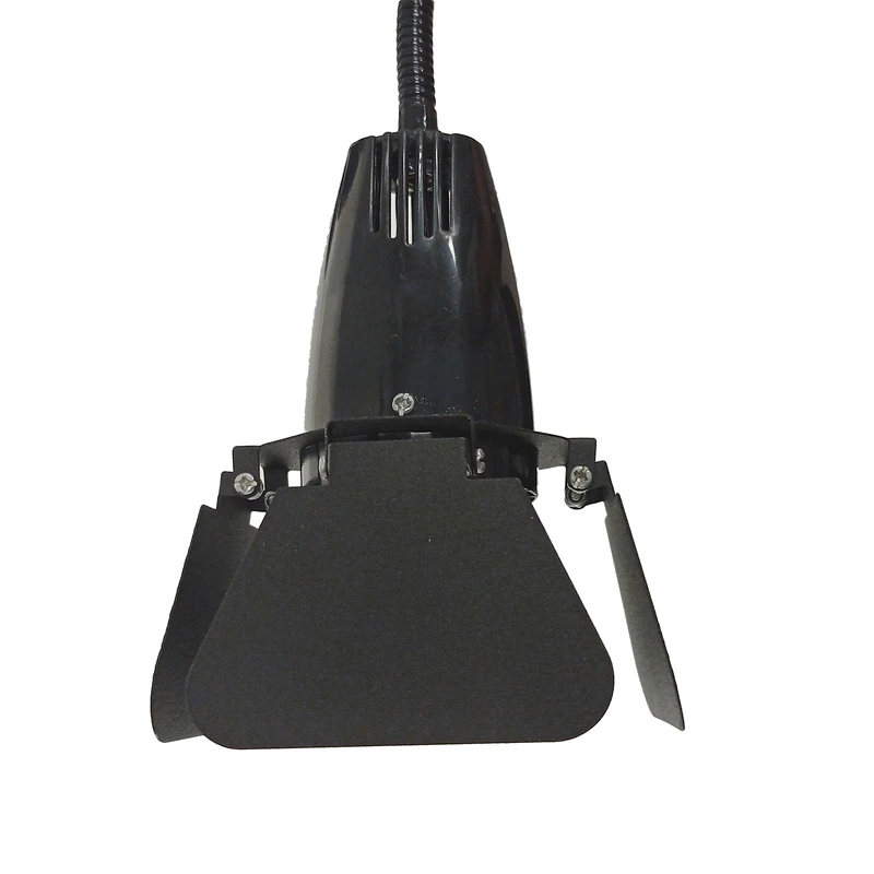 عکس شماره 6 : چراغ مطالعه مدل پایه گیره ای شیددار