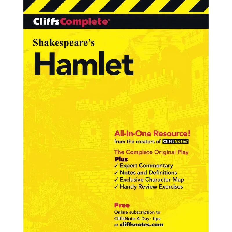 کتاب Shakespeares Hamlet اثر جمعی از نویسندگان انتشارات تازه‌ها