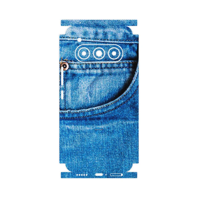 برچسب پوششی ماهوت مدل Fabric Texture 7-FullSkin مناسب برای گوشی موبایل داریا Bond II Lite 5G