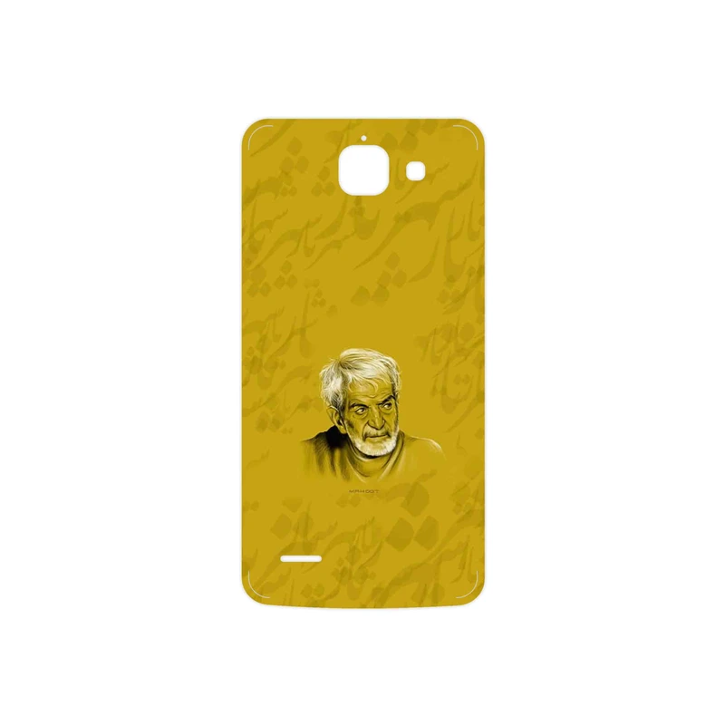 برچسب پوششی ماهوت مدل MohammadHossein Shahriar مناسب برای گوشی موبایل هوآوی Ascend G730