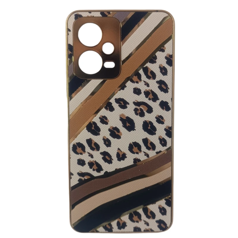 کاور مدل 1280 مناسب برای گوشی موبایل شیائومی Redmi Note 12 Pro 5G / Poco X5 Pro 5G