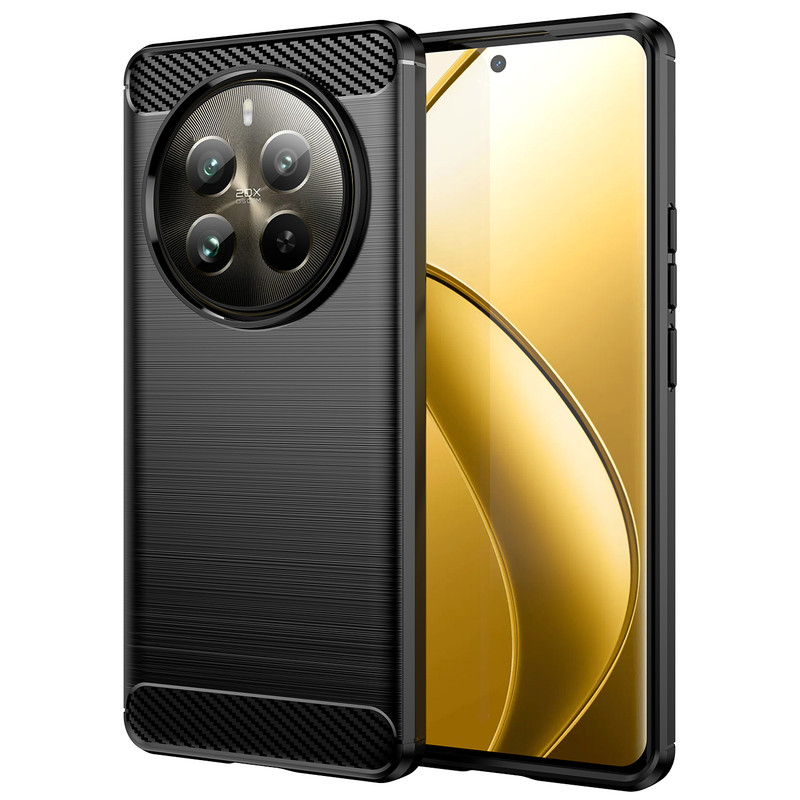 کاور بادیگارد مدل Steel مناسب برای گوشی موبایل ریلمی 12 Pro