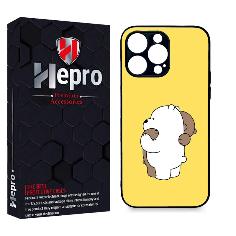 کاور هپرو طرح فانتزی مدل TPU مناسب برای گوشی موبایل اپل IPHONE 11 PRO