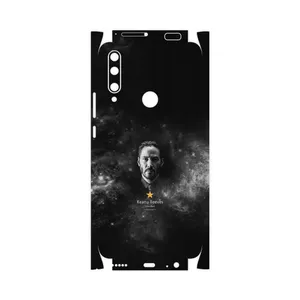 MAHOOT Keanu Reeves-FullSkin Cover Sticker for Honor 9X