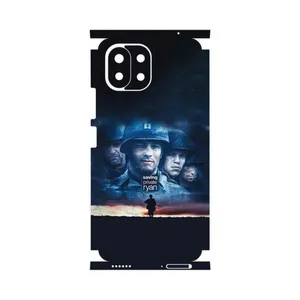 MAHOOT Saving Private Ryan-FullSkin Cover Sticker for Xiaomi 11 Lite 5G NE