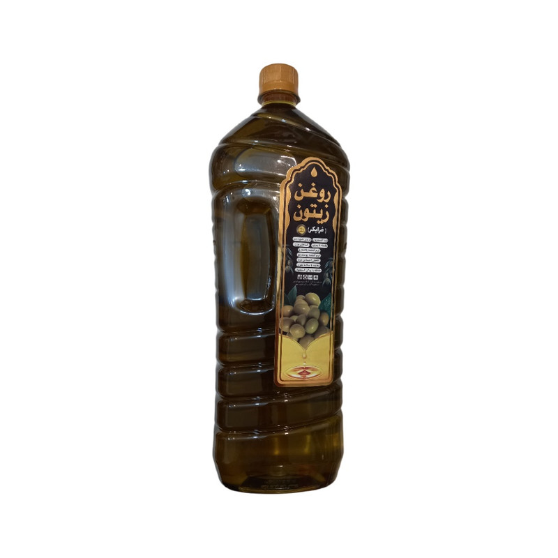 قیمت و خرید روغن زیتون فرابکر بابو - 2 لیتر