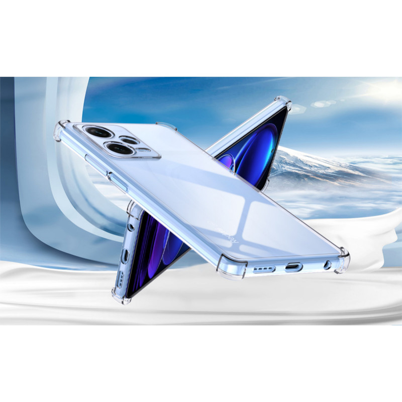 کاور مانستر مدل QSM مناسب برای گوشی موبایل شیائومی Poco X5 5G