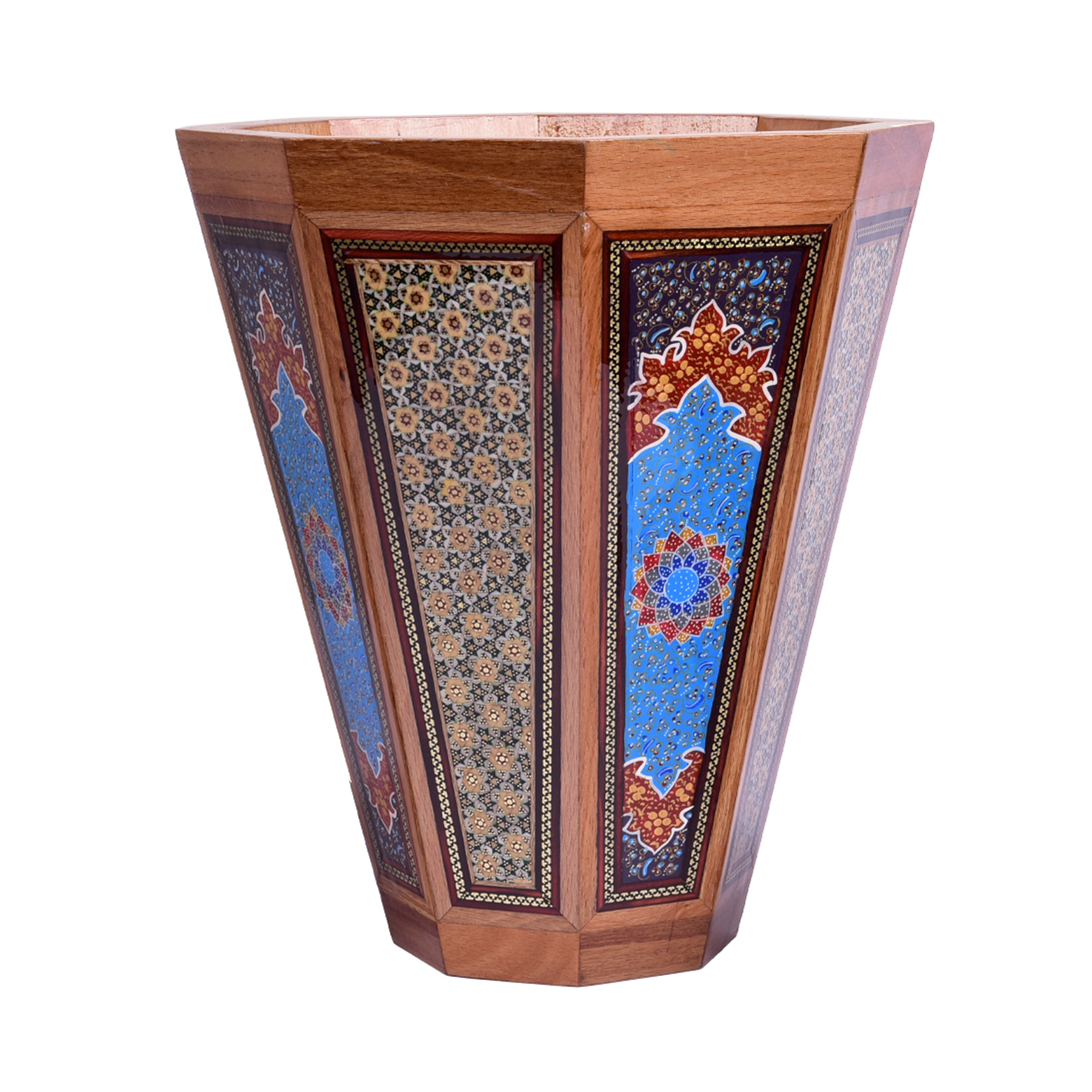 سطل خاتم کاری مدل تذهیب کد GH_A30