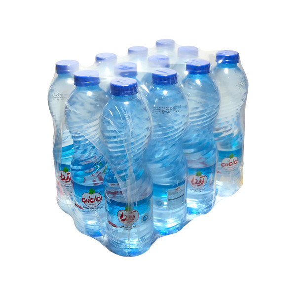 آب آشامیدنی آیدا - 0.5 لیتر بسته 12 عددی