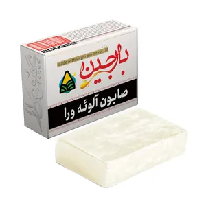 صابون شستشو بارجین مدل بایوپرس الوئه ورا وزن 85 گرم