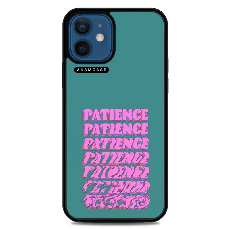 کاور آکام مدل AMC-WA12M-POSITIVE-33 مناسب برای گوشی موبایل اپل iPhone 12 Mini