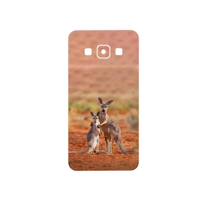 برچسب پوششی ماهوت مدل Kangaroo مناسب برای گوشی موبایل سامسونگ Galaxy A3