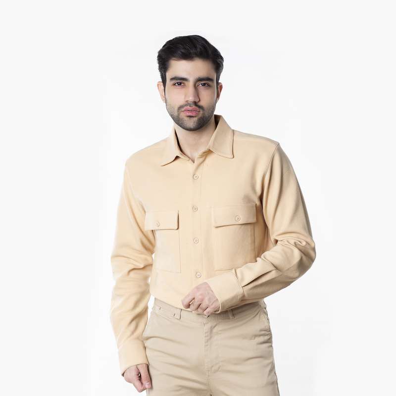 پیراهن مردانه کیکی رایکی مدل MBB02787-055