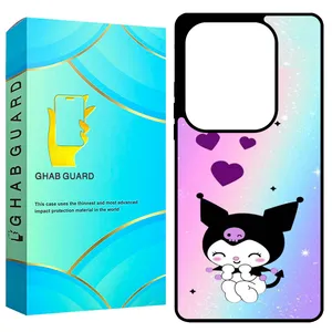 Ghab Guard GCHPN13P Cover For Xiaomi Redmi Note 13 Pro 4G / Poco M6 Pro 4G