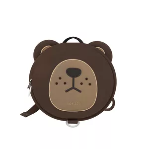 کوله پشتی بچگانه زوی زویی مدل Cute Big Brown Bear کد B32