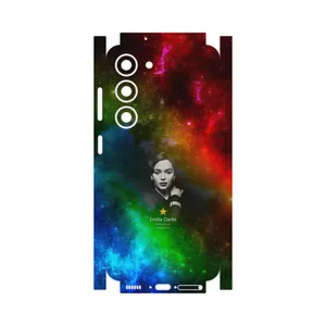 MAHOOT emilia clarke-FullSkin Cover Sticker for Samsung Galaxy S23