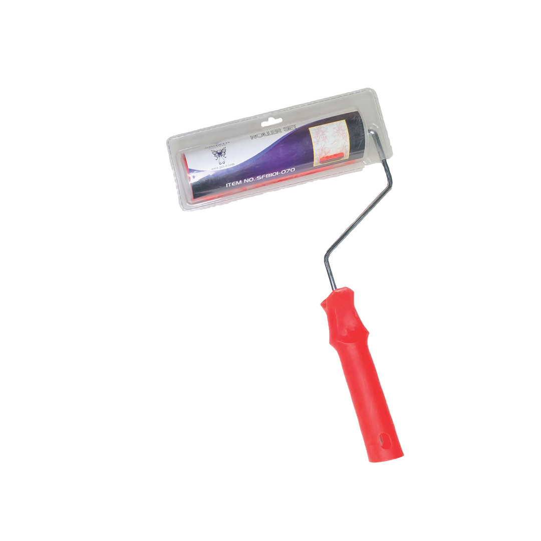 غلتک نقاشی کد NO-70 سایز 7 اینچ