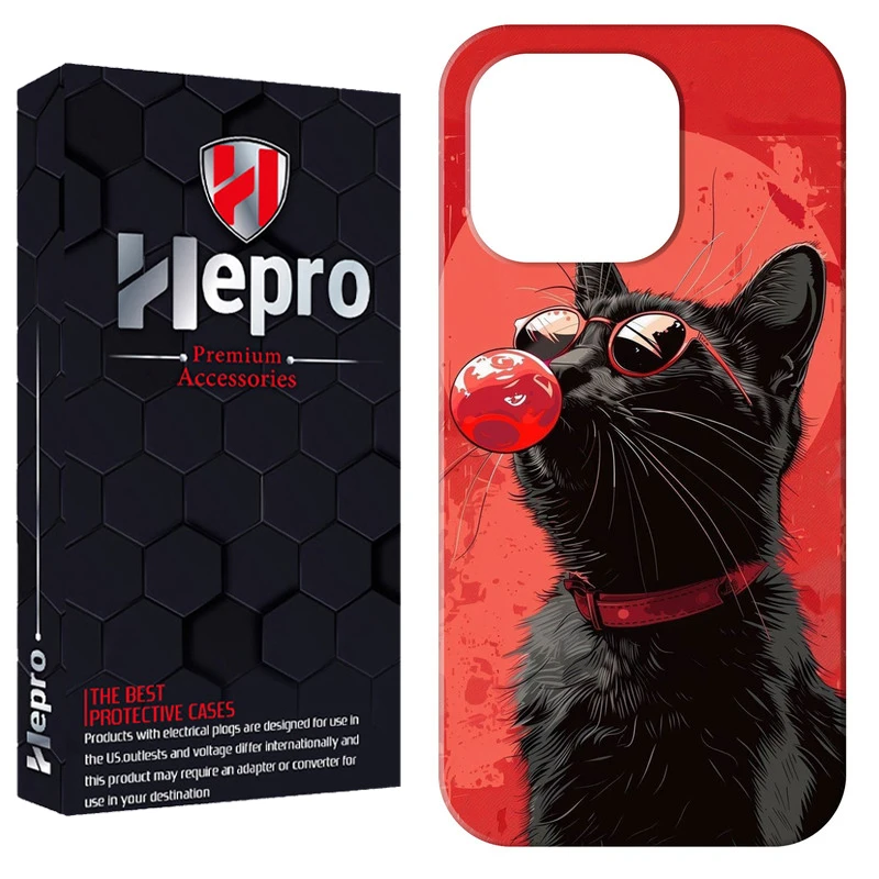 کاور هپرو مدل RC مناسب برای گوشی موبایل اپل IPHONE 12 PRO