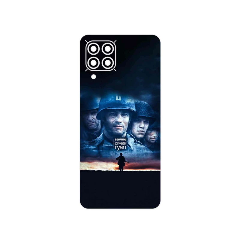 برچسب پوششی ماهوت مدل Saving Private Ryan مناسب برای گوشی موبایل سامسونگ M53