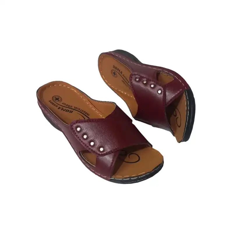 دمپایی زنانه مدل zsh367