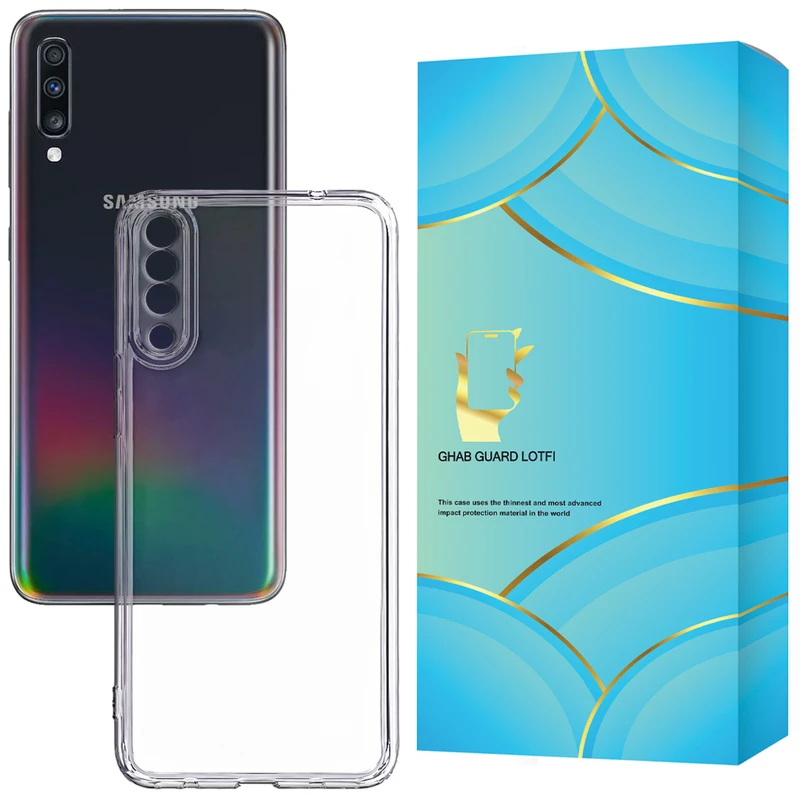  کاور قاب گارد مدل SPCFGH مناسب برای گوشی موبایل سامسونگ Galaxy A70 / Galaxy A70s