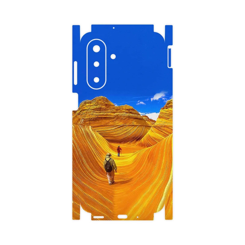 برچسب پوششی ماهوت مدل Amazing Rocks-FullSkin مناسب برای گوشی موبایل سامسونگ Galaxy A17 4G