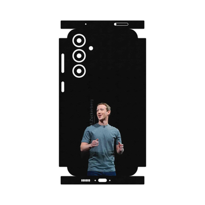 برچسب پوششی ماهوت مدل Mark_Zuckerberg-FullSkin مناسب برای گوشی موبایل سامسونگ Galaxy S23 FE